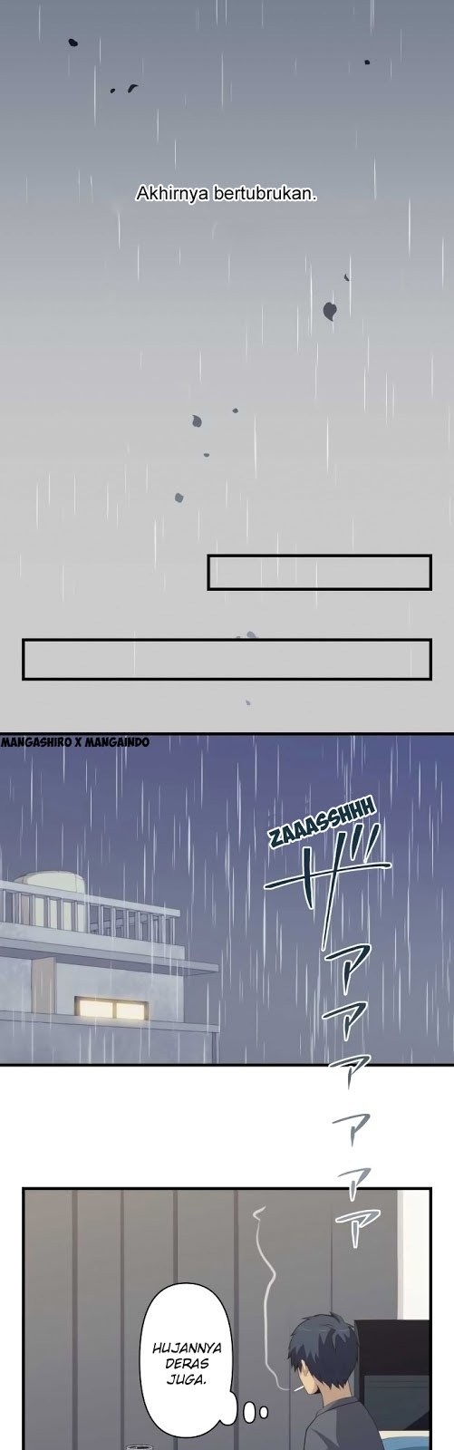 ReLife Chapter 166 Gambar 12